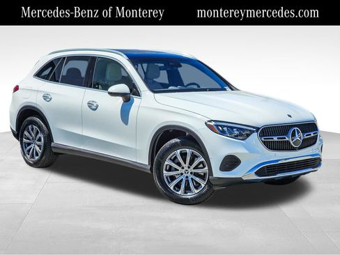 New 2026 Mercedes-Benz GLC 300 4MATIC image 1