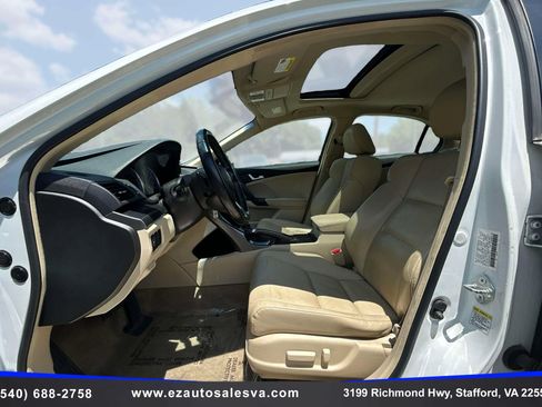 Used 2012 Acura TSX Sedan FWD image 13