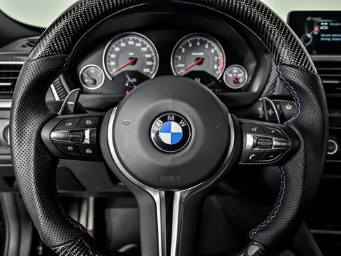 Used 2016 BMW M3 RWD image 23