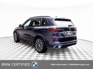 Certified 2024 BMW X5 xDrive40i w/ Executive Package video 3