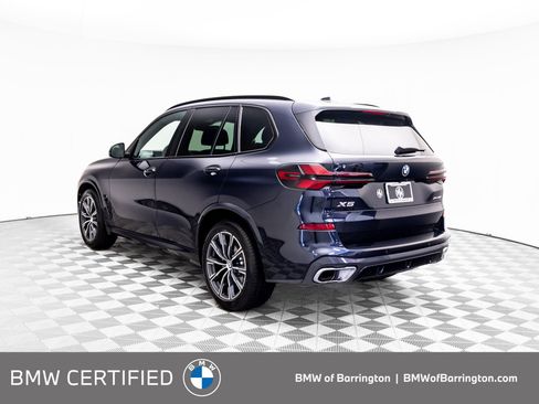 Certified 2024 BMW X5 xDrive40i w/ Executive Package image 3