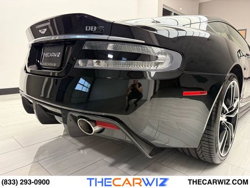 Used 2012 Aston Martin DBS Coupe image 25