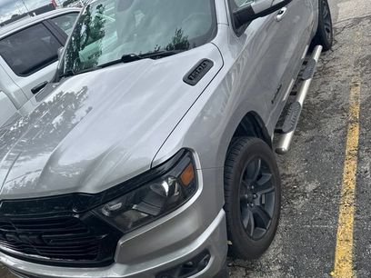 Certified 2020 RAM 1500 Big Horn