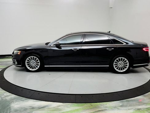 Used 2019 Audi A8 L 3.0T w/ Executive Package image 8