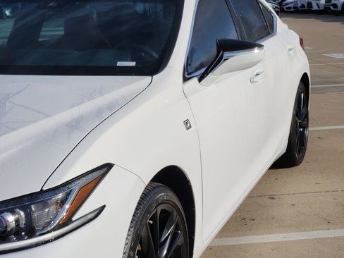 Used 2023 Lexus ES 350 F Sport w/ Accessory Package (Z1) image 9