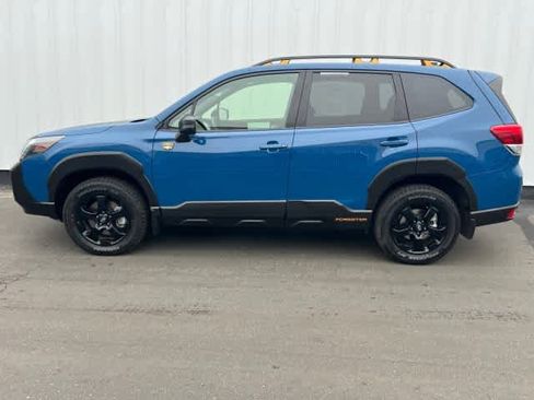 Certified 2024 Subaru Forester Wilderness image 4