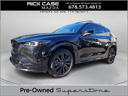 Used 2025 MAZDA CX-5 2.5 Turbo