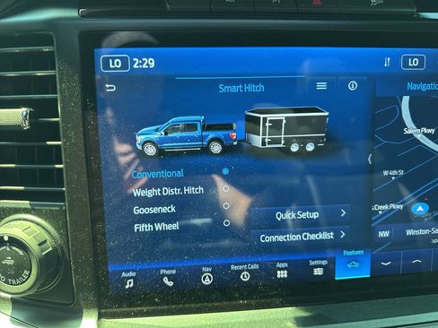 Used 2022 Ford F150 Platinum w/ Equipment Group 701A High AWD/4WD image 67