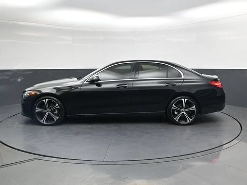 Used 2022 Mercedes-Benz C 300 Sedan image 8