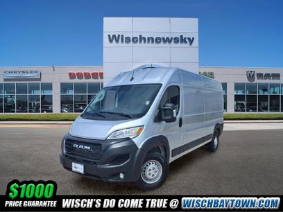 Used 2025 RAM ProMaster 2500 w/ Premium Convenience Group