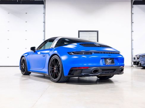 Used 2024 Porsche 911 Targa 4 GTS AWD/4WD image 6