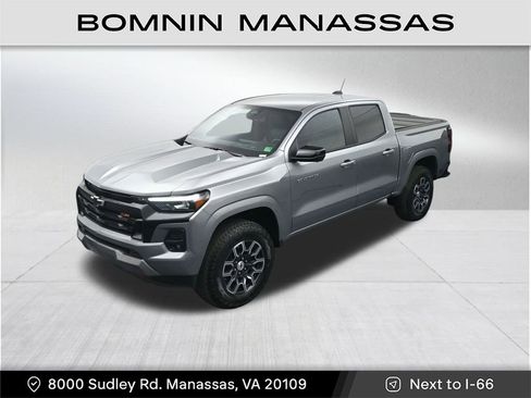 Used 2024 Chevrolet Colorado Z71 w/ Z71 Convenience Package 2 image 20