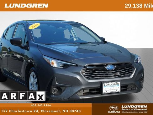 Used 2024 Subaru Impreza 2.0i AWD/4WD image 1