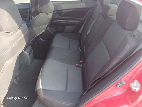 Used 2019 Subaru WRX Premium AWD/4WD image 12