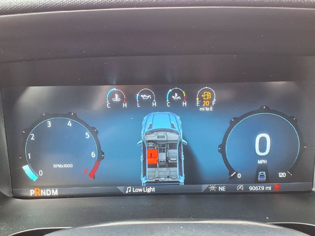 Used 2025 Ford F150 STX AWD/4WD image 37