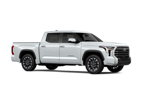 New 2026 Toyota Tundra Limited AWD/4WD image 45