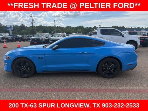 Used 2023 Ford Mustang GT w/ Equipment Group 301A RWD image 14