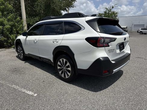 Used 2025 Subaru Outback Limited w/ Popular Package #2 AWD/4WD image 5