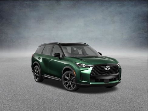 New 2027 INFINITI QX60 Autograph w/ Dark Cargo Package AWD/4WD image 4