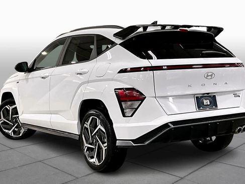 Used 2024 Hyundai Kona N Line image 11