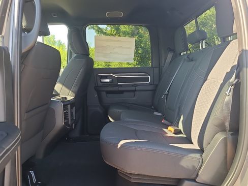 New 2026 RAM 2500 Big Horn AWD/4WD image 34