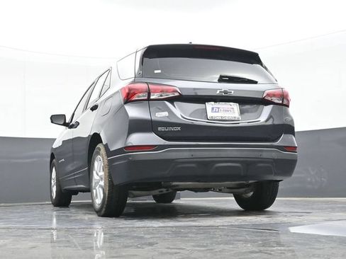 Used 2022 Chevrolet Equinox LS w/ Driver Confidence II Package FWD image 44