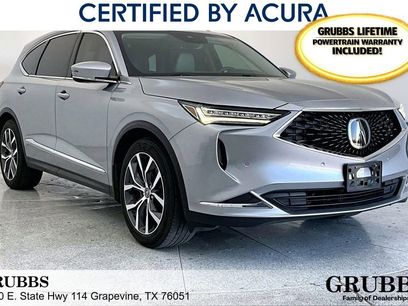 Certified 2022 Acura MDX FWD w/ Technology Package