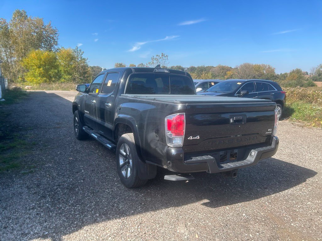 Used 2019 Toyota Tacoma Limited AWD/4WD image 6