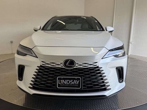 Certified 2024 Lexus RX 450h AWD w/ Convenience Package image 8