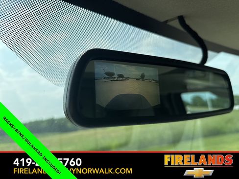 New 2025 Chevrolet Express 2500 Work Van w/ Driver Convenience Package image 24