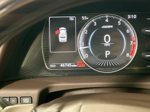 Used 2020 Lexus ES 350 w/ Premium Package image 11