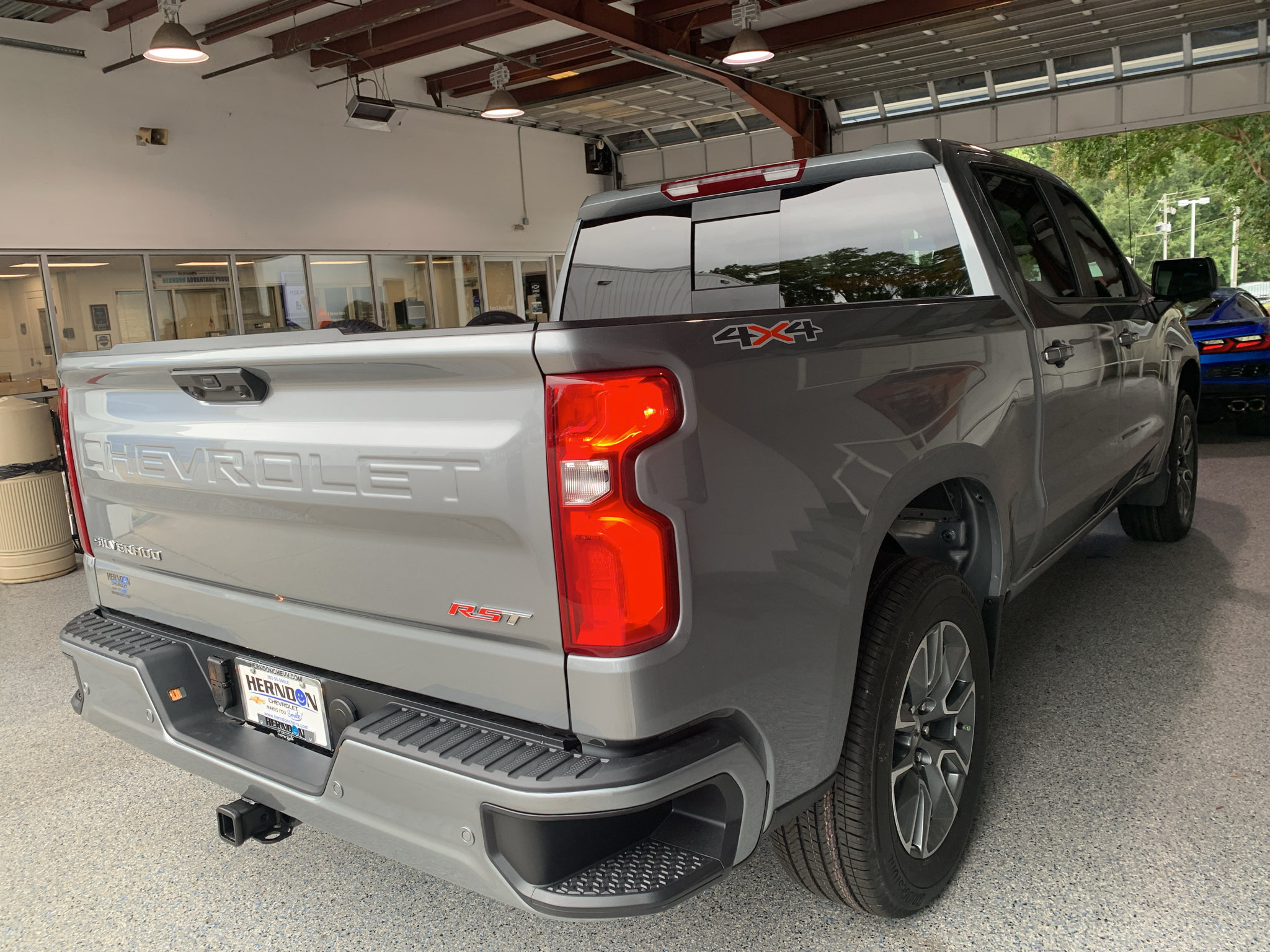 New 2026 Chevrolet Silverado 1500 RST w/ All Star Edition Plus AWD/4WD image 10