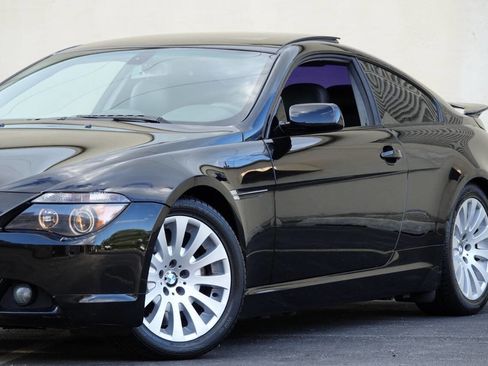 Used 2005 BMW 645Ci Coupe image 9