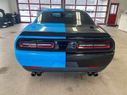 Certified 2023 Dodge Challenger SXT w/ Blacktop Package image 15