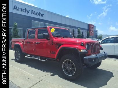 Used 2021 Jeep Gladiator Sport w/ Quick Order Package 24Q 80Th