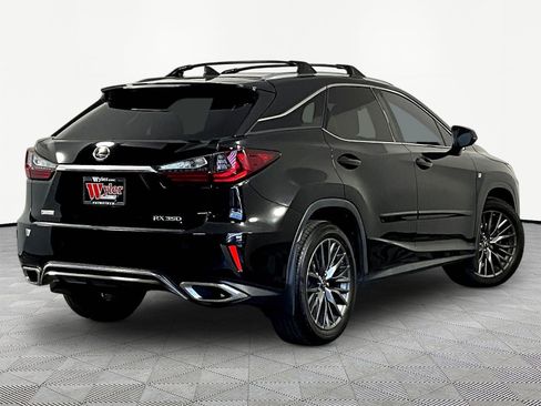 Used 2019 Lexus RX 350 F Sport AWD/4WD image 6