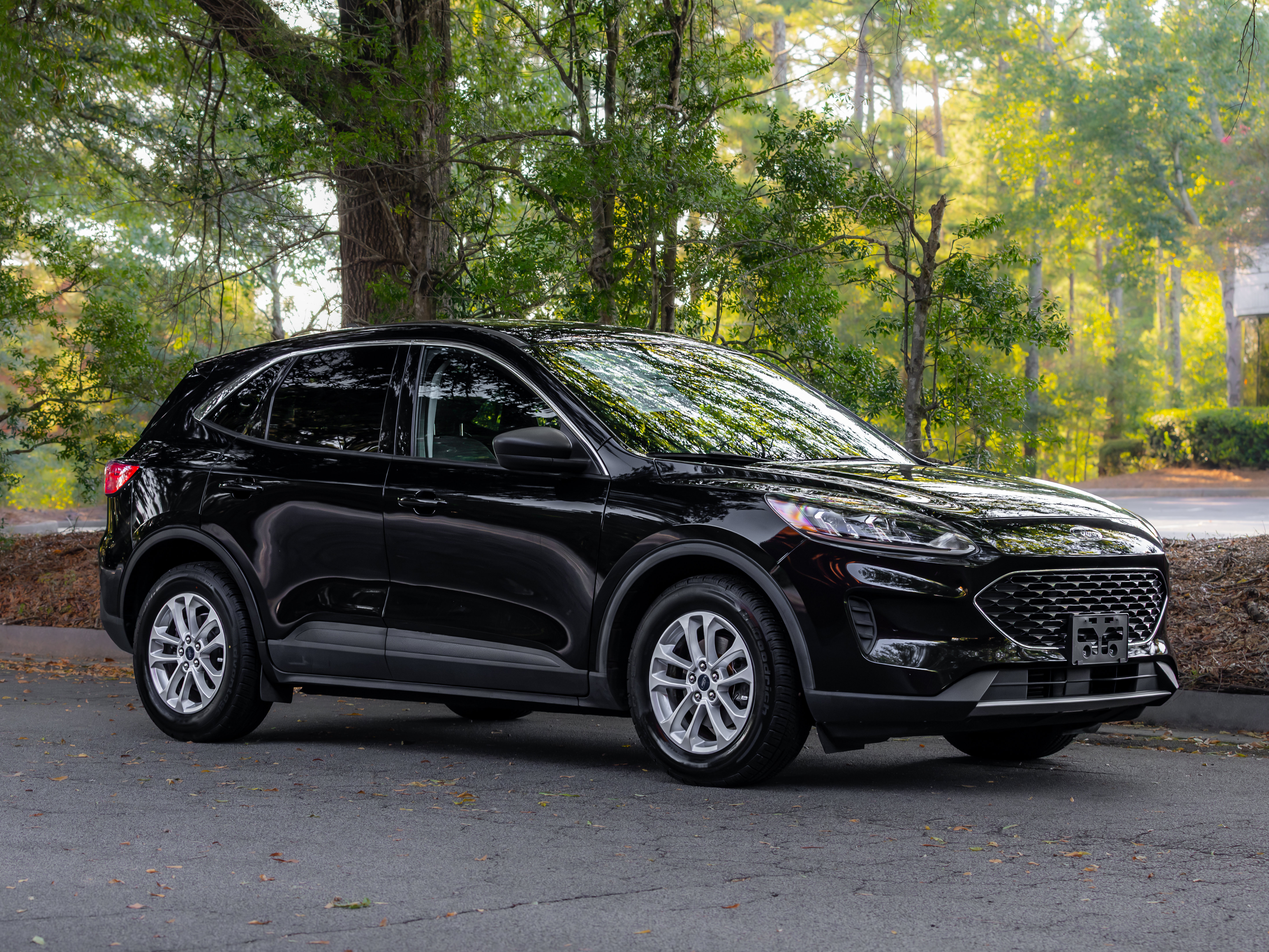Used 2022 Ford Escape SE FWD image 44