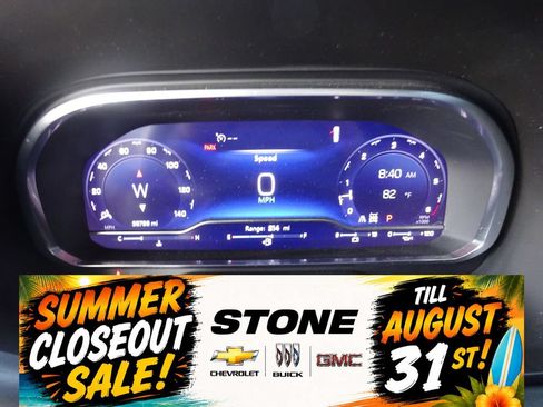 Certified 2024 Chevrolet Suburban Z71 w/ Luxury Package AWD/4WD image 26