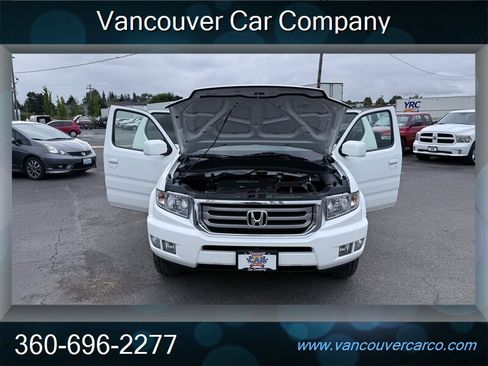Used 2014 Honda Ridgeline RTL image 35