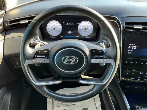 Used 2023 Hyundai Tucson Limited FWD image 17