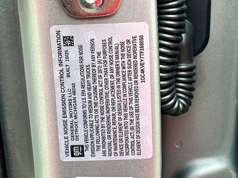 New 2026 Chevrolet Silverado 3500 High Country AWD/4WD image 33