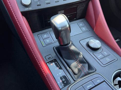 Used 2024 Lexus RC 350 F Sport RWD image 26