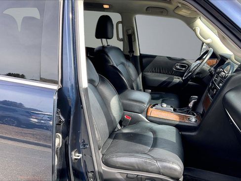 Used 2022 Nissan Armada SL image 8