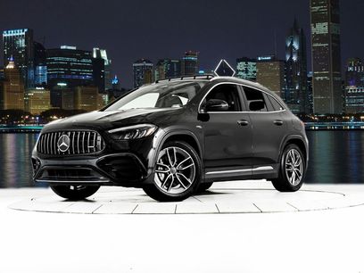 Certified 2024 Mercedes-Benz GLA 35 AMG 4MATIC