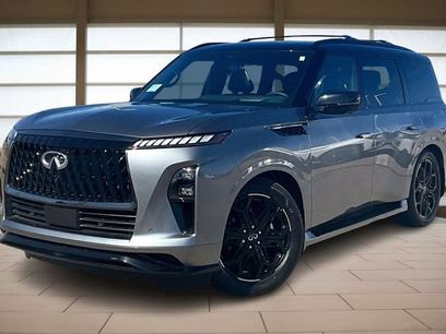 New 2026 INFINITI QX80 4WD
