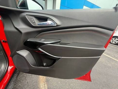 New 2026 Chevrolet Trax RS w/ Driver Confidence Package FWD image 19