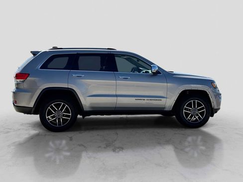 Used 2019 Jeep Grand Cherokee Limited w/ Luxury Group II AWD/4WD image 7