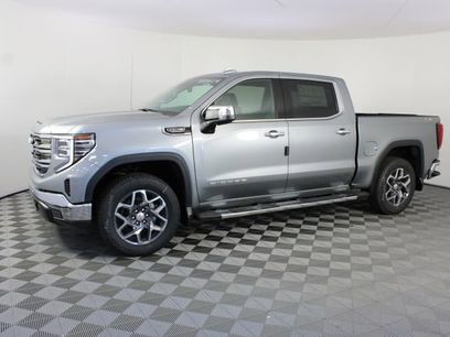 New 2026 GMC Sierra 1500 SLT w/ SLT Premium Plus Package