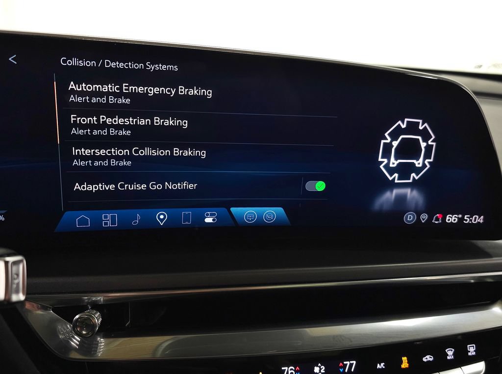 Certified 2024 Cadillac Lyriq Tech w/ Driver Assist Package AWD/4WD image 27
