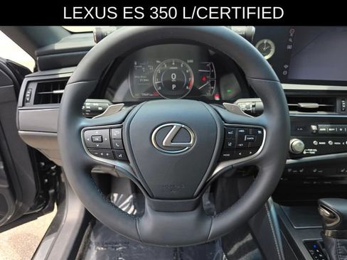 Used 2022 Lexus ES 350 w/ Premium Package FWD image 27